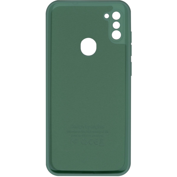 Фото - Чохол для смартфону Zarmans Soft Touch for Samsung A11 / M11 Khaki (000002469)