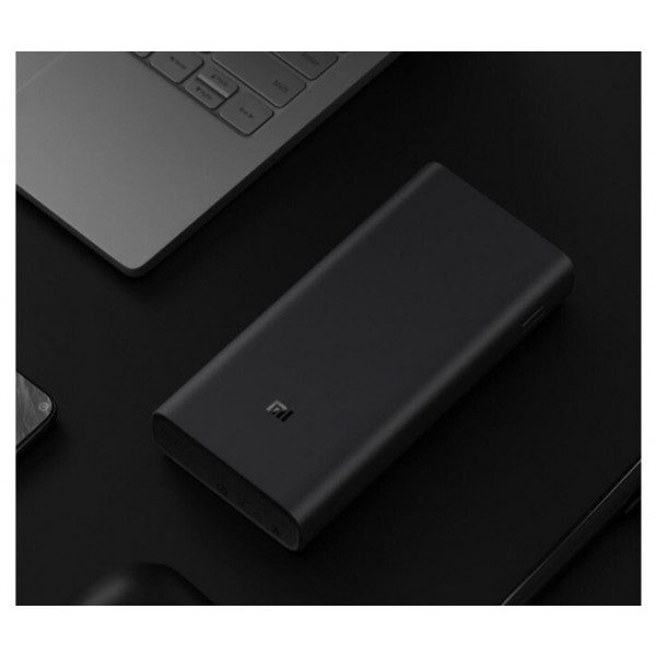 Фото - Уцінка - Батарея мобільна Xiaomi Mi 50W Power Bank 20000mAh (BHR5121GL)