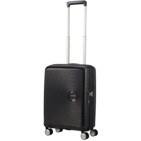 Фото - Валіза American Tourister Soundbox 55 см чорний (32G*09001)