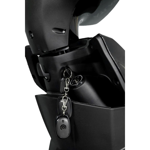 Фото - Електроскутер Atlas Tiger Box 2000W Red (3116_atlas)