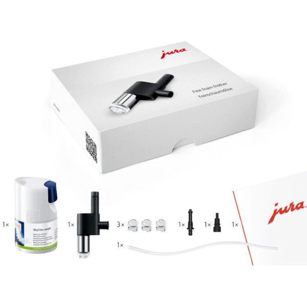 Фото - Насадка для молочної піни Jura 24255 fine foam frother (EA)