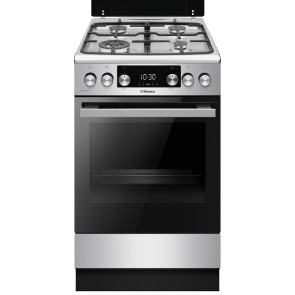 Фото - Плита газова Hansa FCMX583292 Фото - Плита газова Hansa FCMX583292