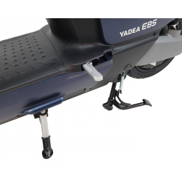 Фото - Електроскутер YADEA E8S Black