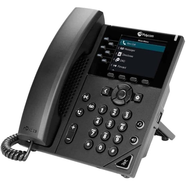 Фото - IP-телефон Poly OBi VVX 350 (89B59AA)
