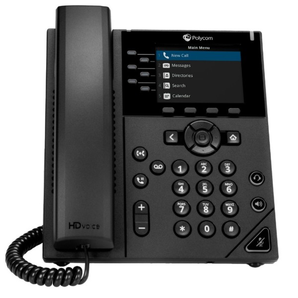 Фото - IP-телефон Poly OBi VVX 350 (89B59AA)