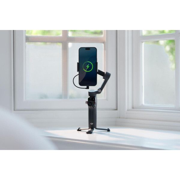 Фото - Стедікам DJI Osmo Mobile 8 (CP.OS.00000492.01)
