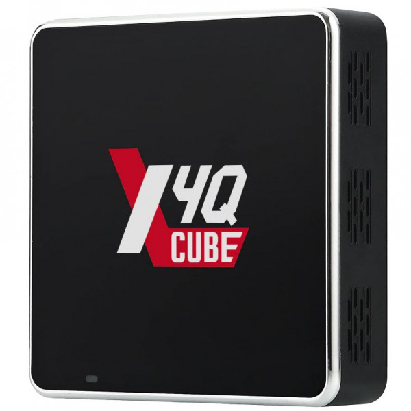 Фото - Стационарный медиаплеер Ugoos X4Q Cube 2/16Gb Android 11