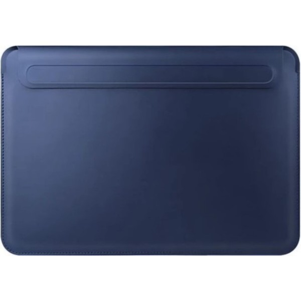 Фото - Чехол для ноутбука BeCover ECO Leather для MacBook 14.2" Deep Blue (709707)