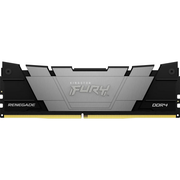 Фото - Память DDR Kingston DDR4 8GB 3200 FURY Renegade Black (KF432C16RB2/8)