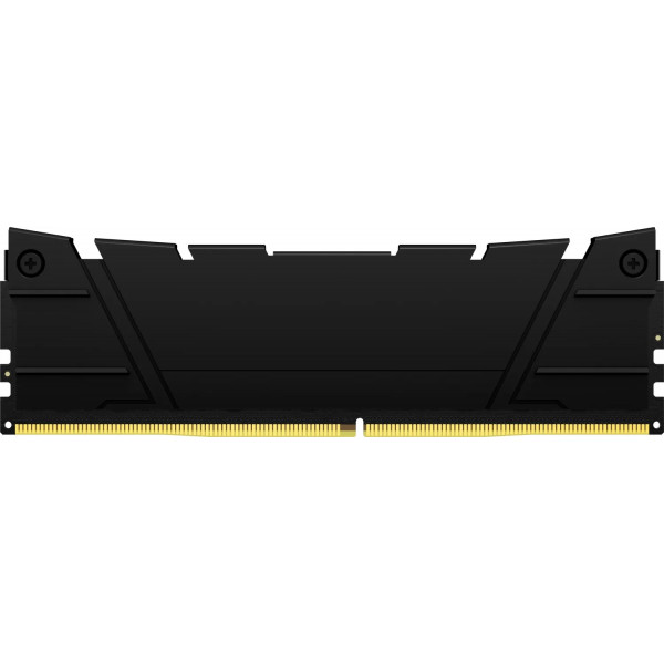 Фото - Память DDR Kingston DDR4 8GB 3200 FURY Renegade Black (KF432C16RB2/8)