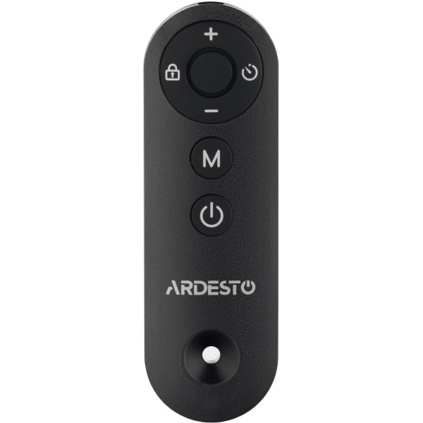 Фото - Конвектор ARDESTO CHH-2000EBG Black