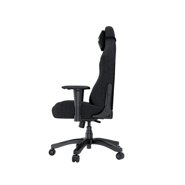 Фото - Крісло для геймерів Anda Seat Luna Size L Dark Gray Fabric (AD18-44-GB-F)