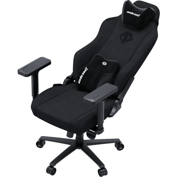 Фото - Крісло для геймерів Anda Seat Phantom 3 XL Dark Gray Fabric (AD18XL-52-GB-F-G01)