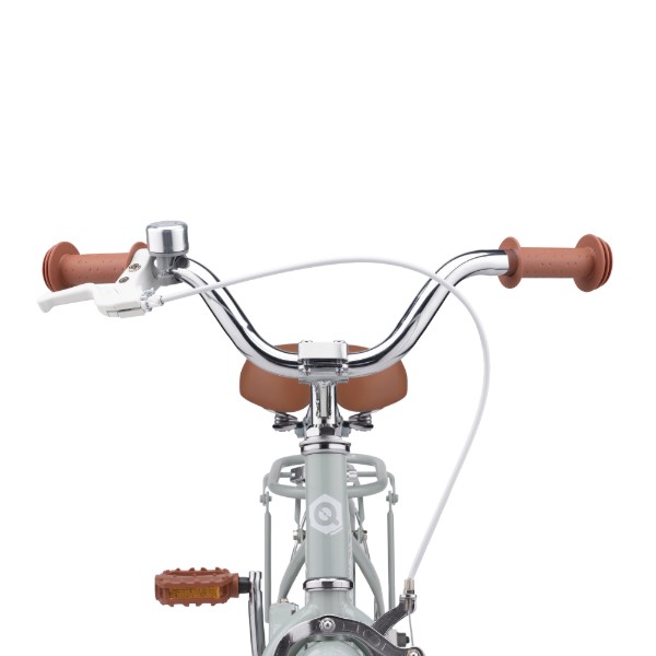 Фото - Двухколёсный велосипед Miqilong LS 12'' Olive (RBB-LS12-OLIVE)
