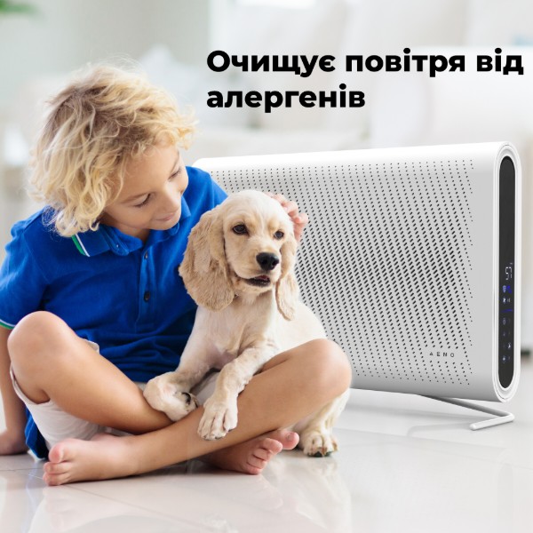 Фото - Очиститель воздуха AENO AP2S (AAP0002S)
