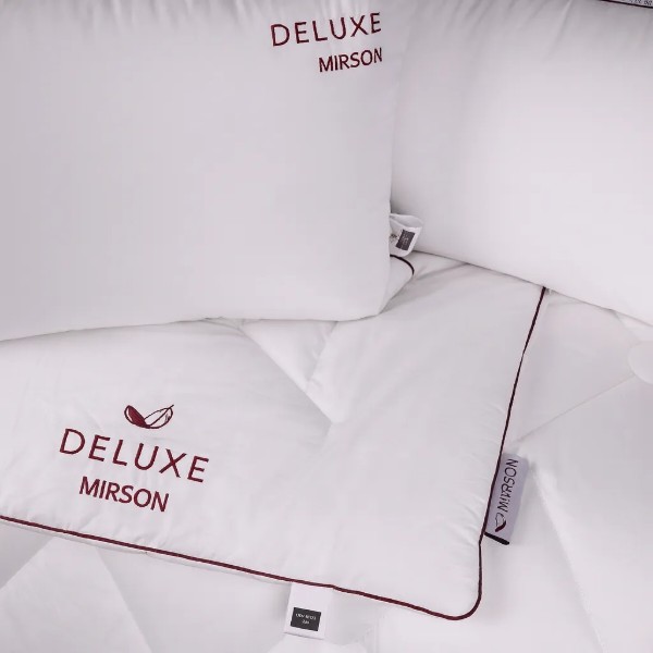 Фото - Ковдра літня полуторна MirSon Тенсель (Modal) Deluxe Hand Made 0604 155x215 см (2200000456243)
