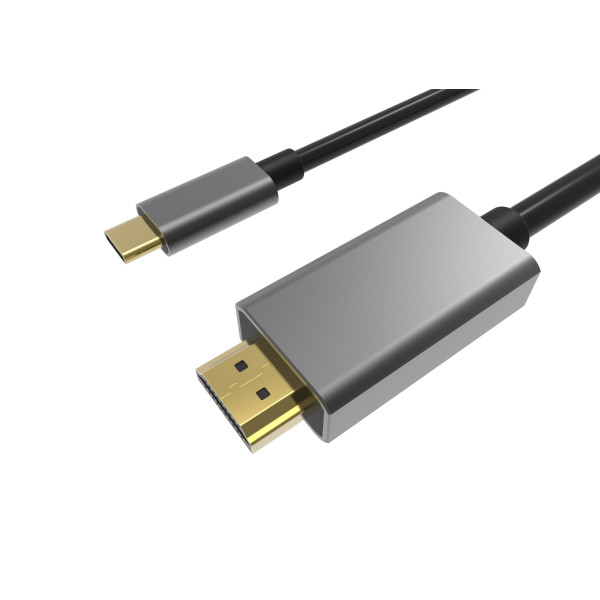 Фото - Кабель Ailink USB-C на HDMI 4K 60Hz (AI-С4В)