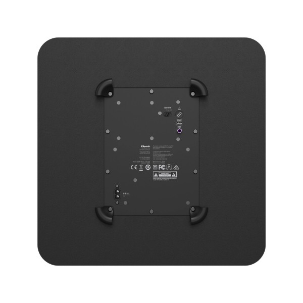 Фото - Сабвуфер Klipsch Flexus SUB 200  Black (1072088)