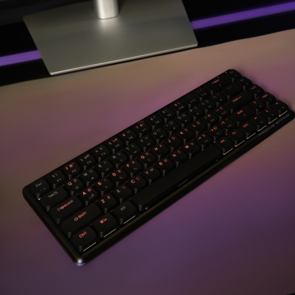 Фото - Коврик для мыши игровой Proove Gaming Radiance XL aurora (MPRD00300014)