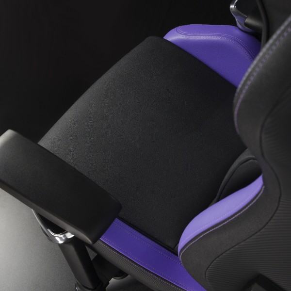 Фото - Кресло для геймеров Proove Gaming Major black (GCMJ0001001)