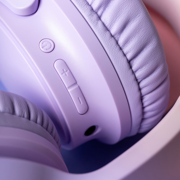 Фото - Навушники накладні бездротові Proove Tender Purple (488600011)
