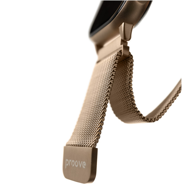 Фото - Смарт-годинник Proove Elysium Gold