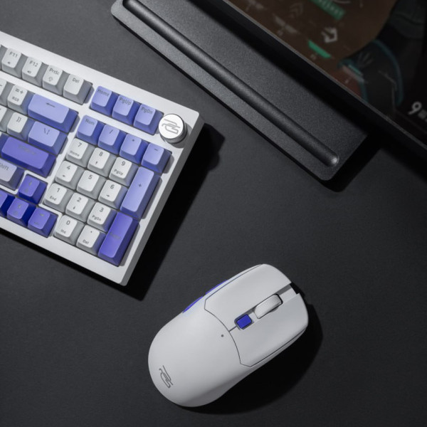 Фото - Мышь беспроводная игровая Proove Gaming Everon White (WMEV00022002)