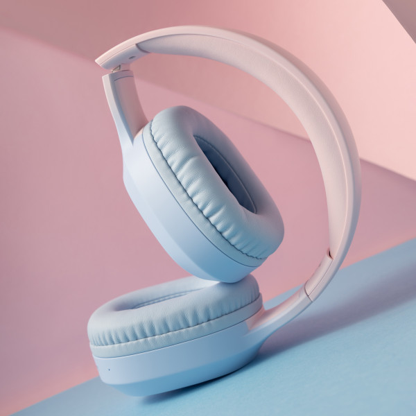 Фото - Наушники накладные беспроводные Proove Tender 2 (APP) blue/pink (HPTR2001AP08)
