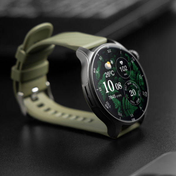 Фото - Смарт-часы Proove Terra with GPS Graphite (SWTR00006414)