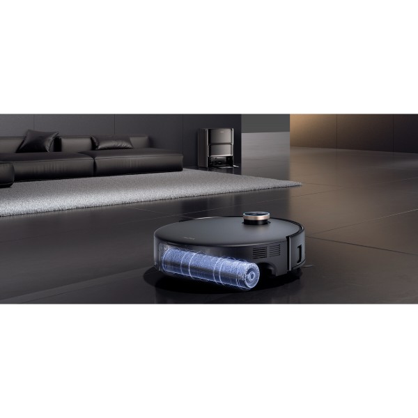 Фото - Робот-пылесос моющий Mova Z60 Ultra Roller Complete Black-EUA (RLZ83CE-1)