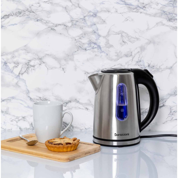 Фото - Электрический чайник Barazzoni 1800w (81607030)