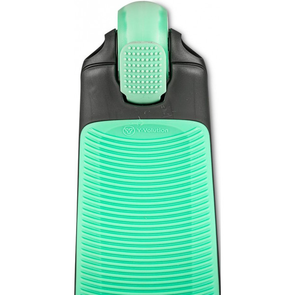 Фото - Триколісний самокат YVolution YGlider Kiwi Зеленый (Y101259)