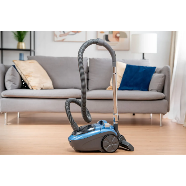 Фото - Пылесос для сухой уборки с контейнером и мешком Zelmer ZVC032P Radek