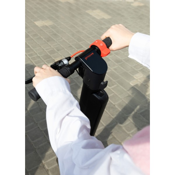 Фото - Электросамокат Proove X-City PRO Black-Red
