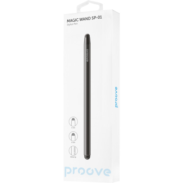 Фото - Стилус Proove Stylus Magic Wand SP-01 Black (446360001)