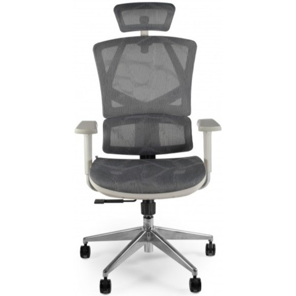 Фото - Крісло офісне Barsky ECO Grey (G-9)