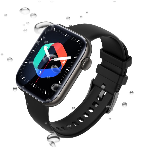 Фото - Смарт-годинник Globex Smart Watch Atlas Black