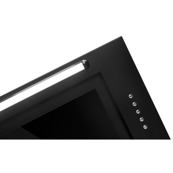 Фото - Витяжка вбудована NORTBERG Micra Plus Black Matt 60
