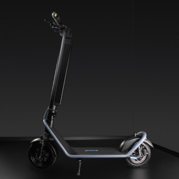 Фото - Электросамокат Proove Model Urban Plus App 450W Black/Blue (URBP45035403)