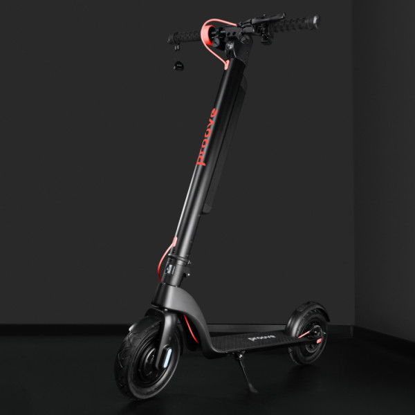 Фото - Электросамокат Proove Model X-City Pro 2 App 350W Black/Blue (XCPN35025101)