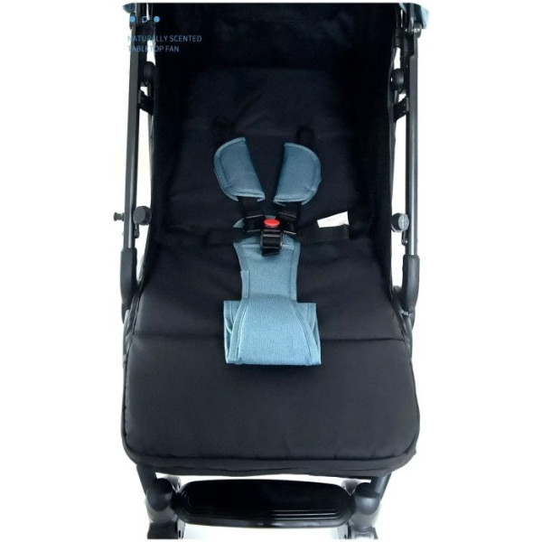 Фото - Коляска прогулянкова Haowei X5 Grey