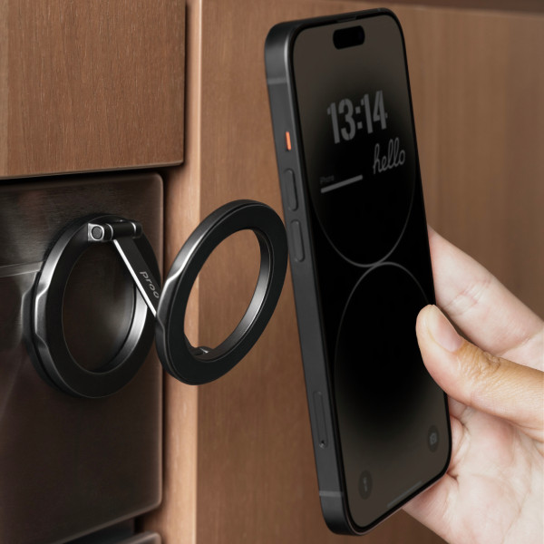 Фото - Автодержатель Proove Hidden Universal Type Car Mount Gray (CHHN00000001)