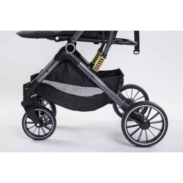 Фото - Коляска прогулочная 525Baby Grey
