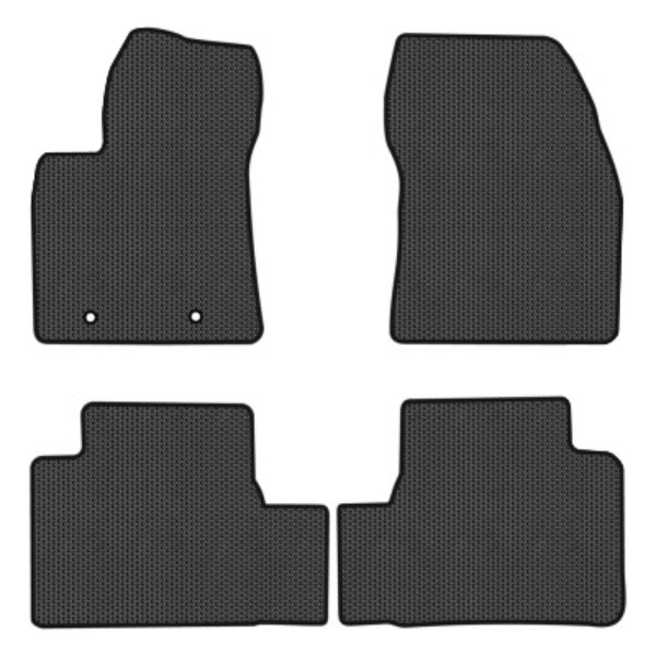 Фото - EVA коврики в салон авто EVAtech для Avensis (T27) Toyota 2009-2018 3 поколение Combi EU TY1656PGC4TL2SBB