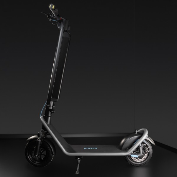 Фото - Електросамокат Proove Urban Plus App 450W Black/Gray (URBP45035401)