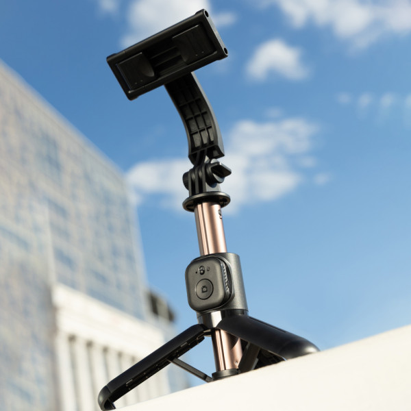 Фото - Трипод для селфі Proove Tiny Stick II Selfie Stick Tripod (630 mm) Black (MPTS20010001)