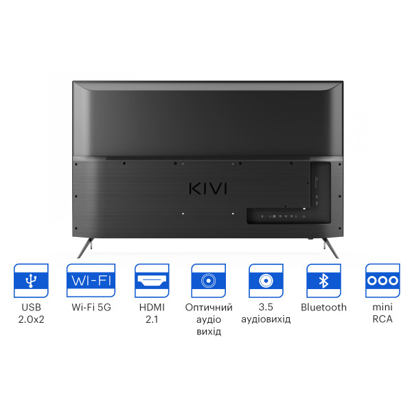 Фото - Телевизор KIVI 50U750NB