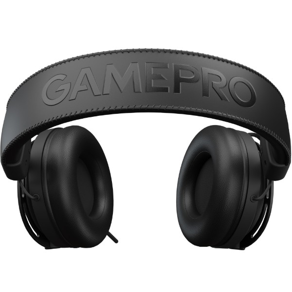 Фото - Гарнітура дротова ігрова GamePro HS1050
