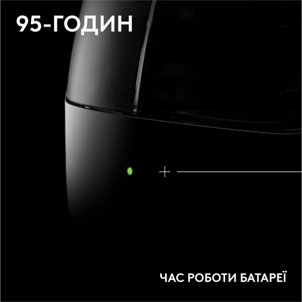 Фото - Мышь беспроводная игровая Logitech G Pro X Superlight 2 SE Lightspeed Red (910-007552)