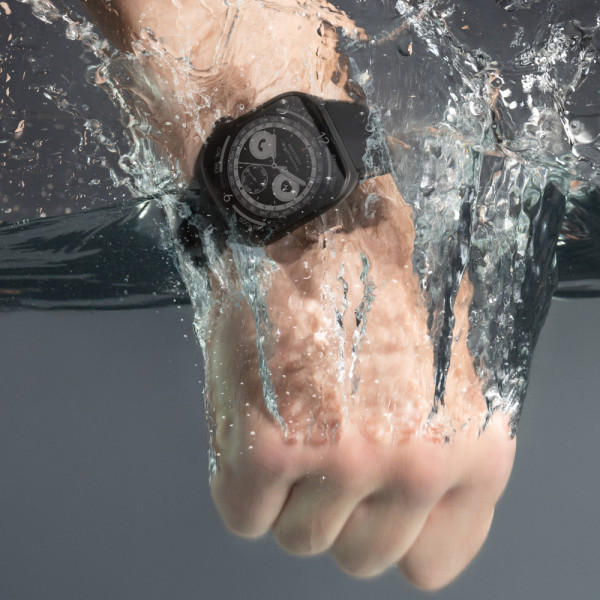 Фото - Смарт-часы Proove Moment Black (SMPR00002201)